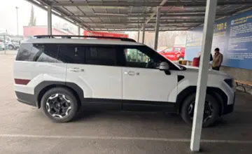 Hyundai Santa Fe 2024 года за 17 000 000 тг. в Алматы фото 4