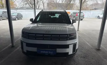 Hyundai Santa Fe 2024 года за 17 000 000 тг. в Алматы фото 2