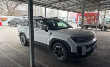 Hyundai Santa Fe 2024 года за 17 000 000 тг. в Алматы фото 3