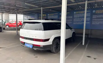 Hyundai Santa Fe 2024 года за 17 000 000 тг. в Алматы