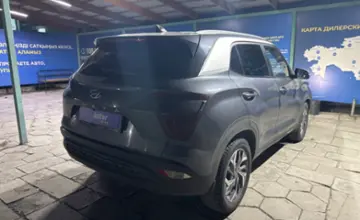 Hyundai Creta 2022 года за 10 000 000 тг. в Талдыкорган