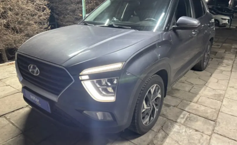 Hyundai Creta 2022 года за 10 000 000 тг. в Талдыкорган