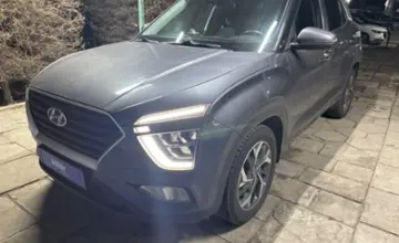 Hyundai Creta 2022 года за 10 000 000 тг. в Талдыкорган фото 1