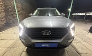 Hyundai Creta 2022 года за 10 000 000 тг. в Талдыкорган фото 2