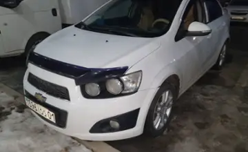 Chevrolet Aveo 2014 года за 3 500 000 тг. в Астана фото 1