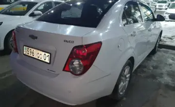 Chevrolet Aveo 2014 года за 3 500 000 тг. в Астана