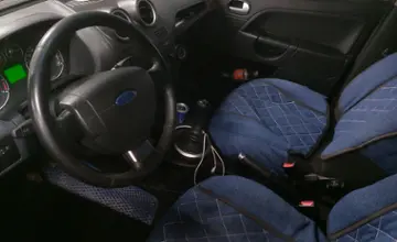 Ford Fiesta 2007 года за 2 000 000 тг. в Астана фото 5