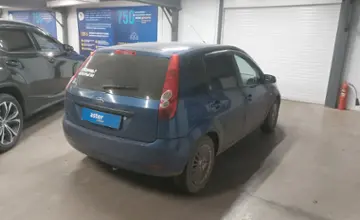 Ford Fiesta 2007 года за 2 000 000 тг. в Астана фото 3
