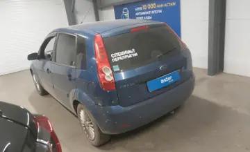 Ford Fiesta 2007 года за 2 000 000 тг. в Астана фото 4