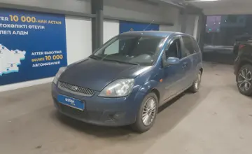 Ford Fiesta 2007 года за 2 000 000 тг. в Астана фото 1