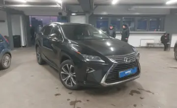 Lexus RX 2016 года за 20 000 000 тг. в Астана фото 2