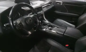 Lexus RX 2016 года за 20 000 000 тг. в Астана фото 5