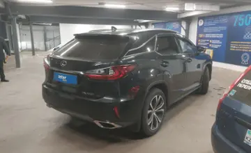Lexus RX 2016 года за 20 000 000 тг. в Астана фото 3