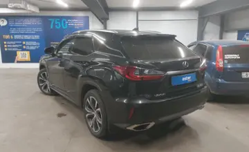 Lexus RX 2016 года за 20 000 000 тг. в Астана фото 4