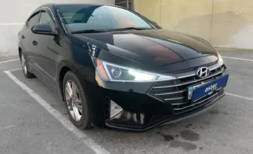 Hyundai Elantra 2019 года за 8 000 000 тг. в Тараз фото 3