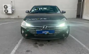 Hyundai Elantra 2019 года за 8 000 000 тг. в Тараз фото 2