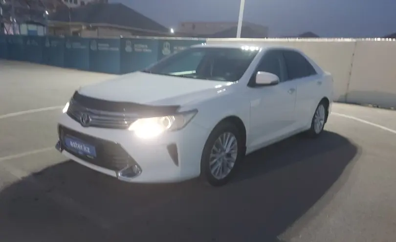 Toyota Camry 2014 года за 11 000 000 тг. в Шымкент