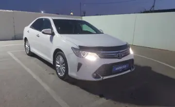 Toyota Camry 2014 года за 11 000 000 тг. в Шымкент фото 2