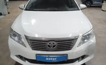 Toyota Camry 2013 года за 9 000 000 тг. в Караганда фото 2