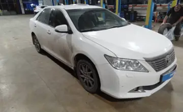 Toyota Camry 2013 года за 9 000 000 тг. в Караганда фото 3