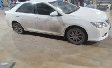 Toyota Camry 2013 года за 9 000 000 тг. в Караганда фото 4