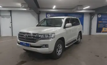 Toyota Land Cruiser 2020 года за 43 000 000 тг. в Астана фото 1