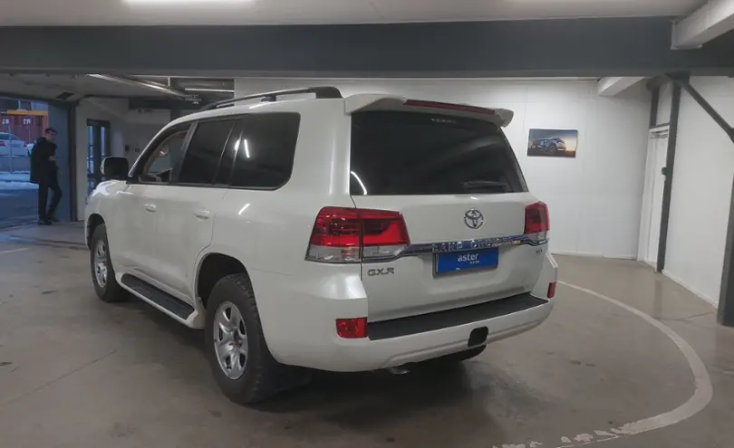 Toyota Land Cruiser 2020 года за 43 000 000 тг. в Астана фото 4