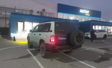 Toyota Land Cruiser 2007 года за 13 500 000 тг. в Алматы фото 4