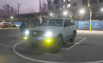 Toyota Land Cruiser 2007 года за 13 500 000 тг. в Алматы фото 1