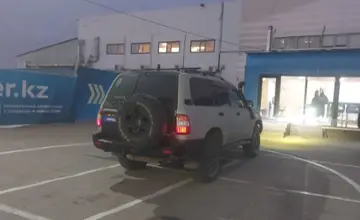 Toyota Land Cruiser 2007 года за 13 500 000 тг. в Алматы фото 3