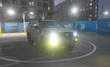 Toyota Land Cruiser 2007 года за 13 500 000 тг. в Алматы фото 2