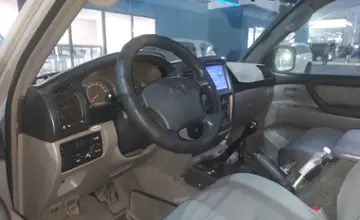 Toyota Land Cruiser 2007 года за 13 500 000 тг. в Алматы фото 5