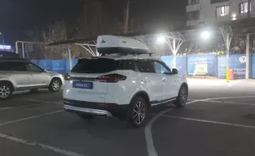 Geely Azkarra 2023 года за 10 000 000 тг. в Алматы фото 3