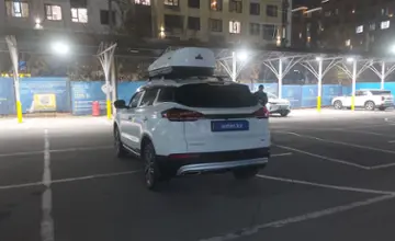 Geely Azkarra 2023 года за 10 000 000 тг. в Алматы фото 4