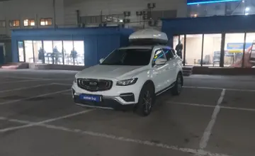 Geely Azkarra 2023 года за 10 000 000 тг. в Алматы фото 1