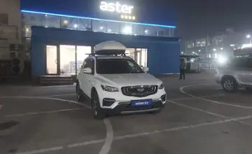 Geely Azkarra 2023 года за 10 000 000 тг. в Алматы фото 2