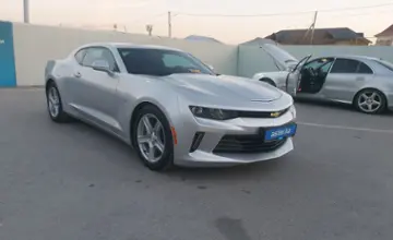 Chevrolet Camaro 2017 года за 15 000 000 тг. в Шымкент фото 2