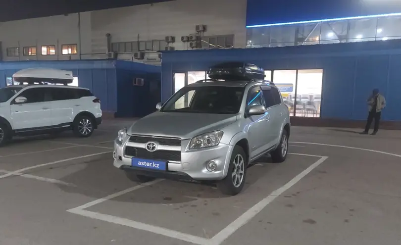 Toyota RAV4 2011 года за 8 200 000 тг. в Алматы