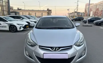 Hyundai Elantra 2015 года за 7 500 000 тг. в Шымкент фото 2