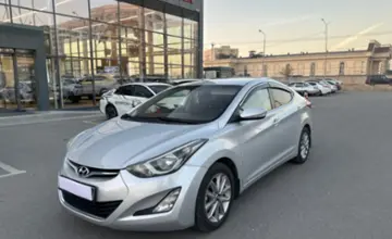 Hyundai Elantra 2015 года за 7 500 000 тг. в Шымкент фото 1