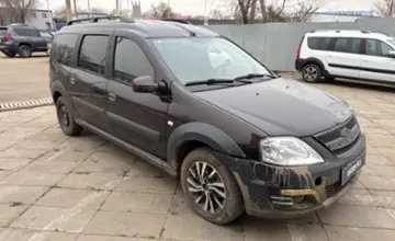 LADA (ВАЗ) Largus Cross 2020 года за 4 500 000 тг. в Уральск фото 3