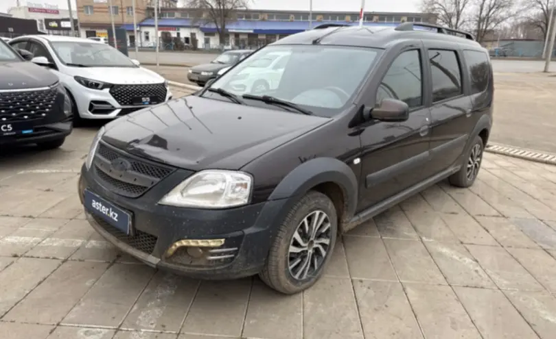 LADA (ВАЗ) Largus Cross 2020 года за 4 500 000 тг. в Уральск