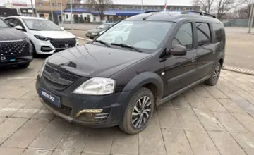 LADA (ВАЗ) Largus Cross 2020 года за 4 500 000 тг. в Уральск фото 1