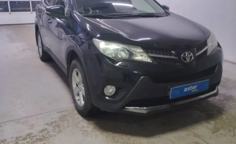 Toyota RAV4 2014 года за 10 300 000 тг. в Павлодар фото 3