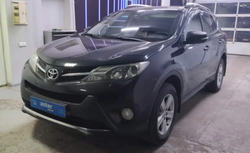 Toyota RAV4 2014 года за 10 300 000 тг. в Павлодар