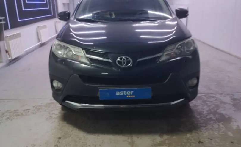 Toyota RAV4 2014 года за 10 300 000 тг. в Павлодар фото 2