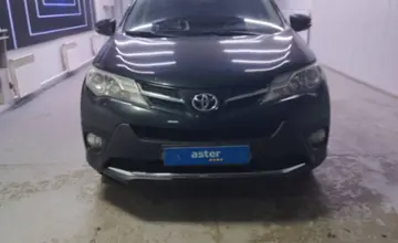 Toyota RAV4 2014 года за 10 300 000 тг. в Павлодар фото 2