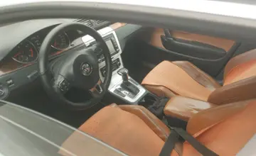 Volkswagen Passat CC 2009 года за 5 500 000 тг. в Алматы фото 5