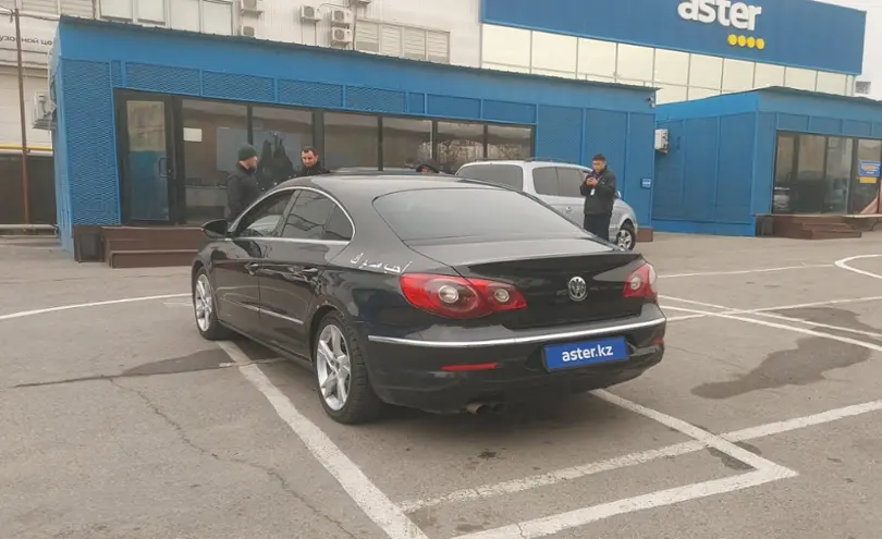 Volkswagen Passat CC 2009 года за 5 500 000 тг. в Алматы фото 4