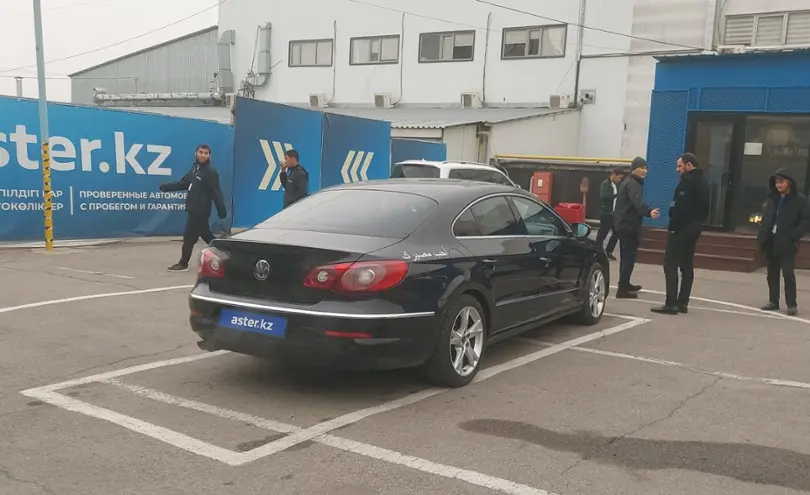 Volkswagen Passat CC 2009 года за 5 500 000 тг. в Алматы фото 3